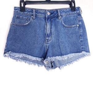 PacSun Blue Jean Shorts